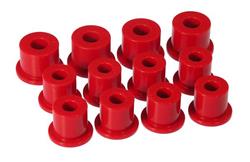 Prothane Leaf Spring and Shackle Bushings for 1980-1986 720, 1986 D21 - 14-1001