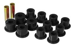 Prothane Leaf Spring and Shackle Bushings for 1987-1994 D21, 1995-1997 PICKUP - 14-1003-BL