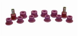 Prothane Leaf Spring and Shackle Bushings for 1987-1994 D21, 1995-1997 PICKUP - 14-1003