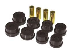 Prothane Motion Control - Subframe and Cradle Bushings and Inserts for 2003-2009 350Z - 14-103-BL