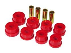 Prothane Motion Control - Subframe and Cradle Bushings and Inserts for 2003-2009 350Z - 14-103