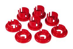 Prothane Motion Control - Subframe and Cradle Bushings and Inserts for 2002-2013 IMPREZA - 16-140