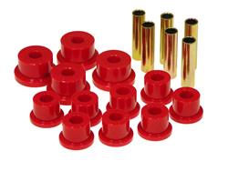 Prothane Motion Control - Leaf Spring Bushings for 1986-1989 SAMURAI - 17-1002