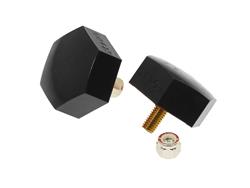 Prothane Motion Control Frame Bump Stops 19-1320-BL
