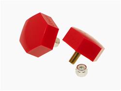 Prothane Motion Control Frame Bump Stops 19-1320