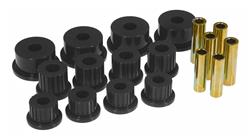 Prothane Leaf Spring and Shackle Bushings for 1994-1999 RAM 1500, RAM 2500, RAM 3500 - 4-1008-BL