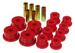 Prothane Leaf Spring and Shackle Bushings for 1994-1999 RAM 1500, RAM 2500, RAM 3500 - 4-1008