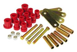 Prothane Motion Control Leaf Spring Bushings 4-1011