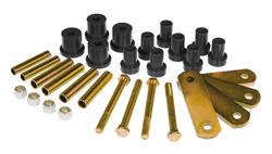 Prothane Motion Control Leaf Spring Bushings 4-1012-BL