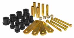 Prothane Motion Control Leaf Spring Bushings 4-1013-BL