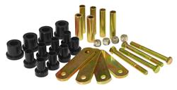 Prothane Motion Control Leaf Spring Bushings 4-1014-BL