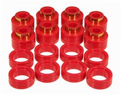 Prothane Body Mount Bushings for 1995-1997 RAM 1500, 1995-2001 RAM 2500 - 4-108