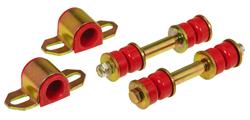 Prothane Sway Bar Bushings for 1979-1982 D50, 1983-1990 MIGHTY MAX - 4-1101