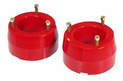 Prothane Motion Control - Coil Spring Isolators and Spacers for 1994-2005 RAM 1500, RAM 2500, RAM 3500 - 4-1702