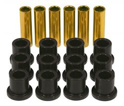 Prothane Leaf Spring and Shackle Bushings 6-1001-BL