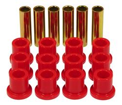 Prothane Leaf Spring and Shackle Bushings for 1960-1972 F-100 - 6-1001