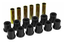 Prothane Motion Control - Leaf Spring Bushings for 1973-1979 F-100, 1975-1981 F-150 - 6-1002-BL