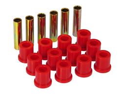 Prothane Motion Control - Leaf Spring Bushings for 1973-1979 F-100, 1975-1981 F-150 - 6-1002