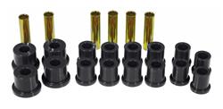 Prothane Leaf Spring and Shackle Bushings for 1980-1981 F-100, 1973-1978 F-250 - 6-1003-BL