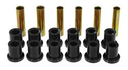 Prothane Leaf Spring and Shackle Bushings 6-1004-BL