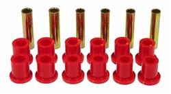 Prothane Leaf Spring and Shackle Bushings 6-1004