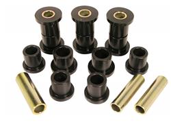 Prothane Motion Control - Shackle Bushings for 1966-1977 BRONCO, 1965-1972 F-100 - 6-1008-BL