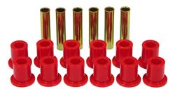 Prothane Leaf Spring and Shackle Bushings for 1967-1978 F-250 - 6-1009