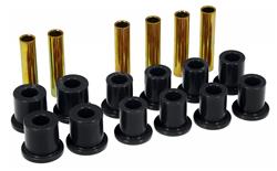 Prothane Leaf Spring and Shackle Bushings for 1974-1978 F-250 - 6-1010-BL