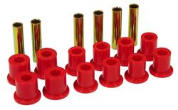 Prothane Leaf Spring and Shackle Bushings for 1974-1978 F-250 - 6-1010