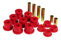 Prothane Motion Control - Shackle Bushings for 1997 F-250 HD, 1980-1997 F-350 - 6-1013