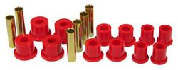 Prothane Motion Control - Leaf Spring Bushings for 1986-1990 BRONCO II, 1986-1997 RANGER - 6-1018