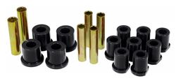 Prothane Leaf Spring and Shackle Bushings 6-1020-BL