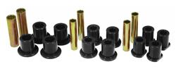 Prothane Motion Control - Leaf Spring Bushings for 1992-1998 E-250 ECONOLINE, E-350 ECONOLINE, E-350 ECONOLINE CLUB WAGON - 6-1021-BL