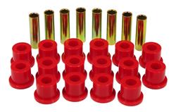 Prothane Motion Control - Leaf Spring Bushings for 1968-1972 F-100 - 6-1023