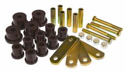 Prothane Motion Control - Leaf Spring Bushings for 1964-1973 MUSTANG - 6-1053-BL