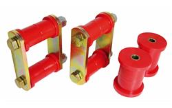 Prothane Motion Control - Leaf Spring Bushings for 1964-1973 MUSTANG - 6-1053