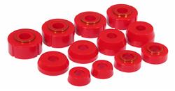 Prothane Body Mount Bushings for 1978-1979 F-150, 1967-1979 F-250, 1979 F-350 - 6-105