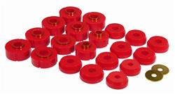 Prothane Body Mount Bushings for 2001-2003 F-150 - 6-115