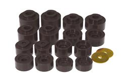 Prothane Body Mount Bushings for 2001-2005 EXPLORER SPORT TRAC - 6-116-BL