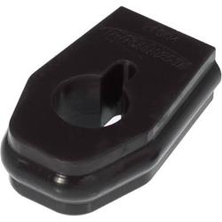 Prothane Motion Control Shifter Bushings and Clips, Manual Transmission 6-1612-BL
