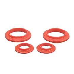 Prothane Coil Spring Isolators for 1979-1986 CAPRI, 1979-1999 MUSTANG - 6-1701