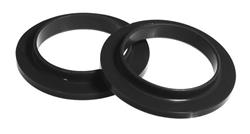 Prothane Motion Control - Coil Spring Isolators and Spacers for 1979-1982 MUSTANG - 6-1708-BL