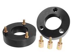 Prothane Motion Control - Coil Spring Isolators and Spacers for 2009-2011 F-150 - 6-1713-BL