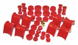 Prothane Urethane Suspension Bushing Kits for 1973-1979 F-100, 1975-1979 F-150 - 6-2017