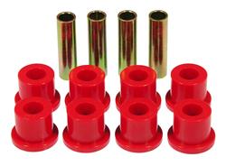 Prothane Motion Control - Leaf Spring Bushings for 1968-1972 F-100, F-250 - 6-812