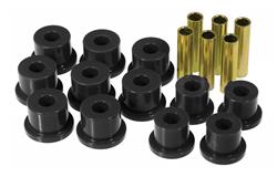 Prothane Motion Control Shackle Bushings 7-1005-BL