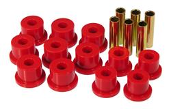 Prothane Motion Control Shackle Bushings 7-1005