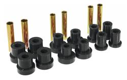 Prothane Motion Control Shackle Bushings 7-1015-BL