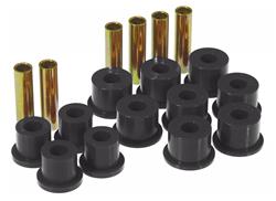 Prothane Leaf Spring and Shackle Bushings 7-1017-BL