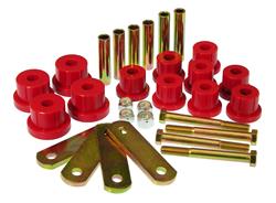 Prothane Leaf Spring and Shackle Bushings 7-1050